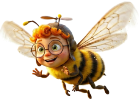 Christopher the Worker Bee