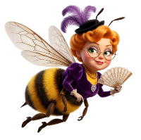 Treasures of the Golden Bee -