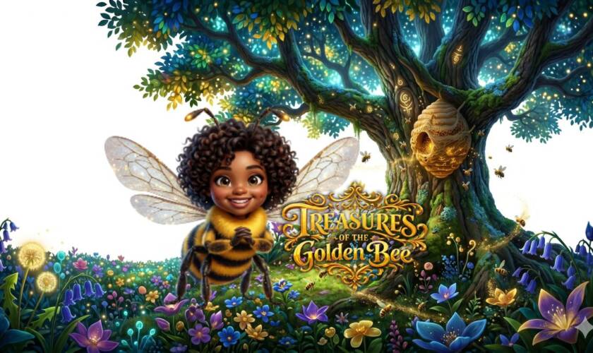 Children Deserve Wonder Again: How One New Animated Film Is Bringing Magic Back to Childhood