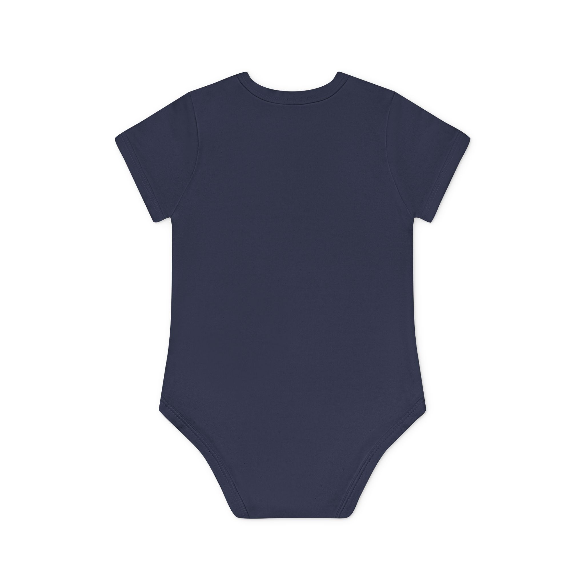 Pollen Pak Baby Bodysuit — 'Treasures of the Golden Bee' Organic Infant Onesie - Image 11