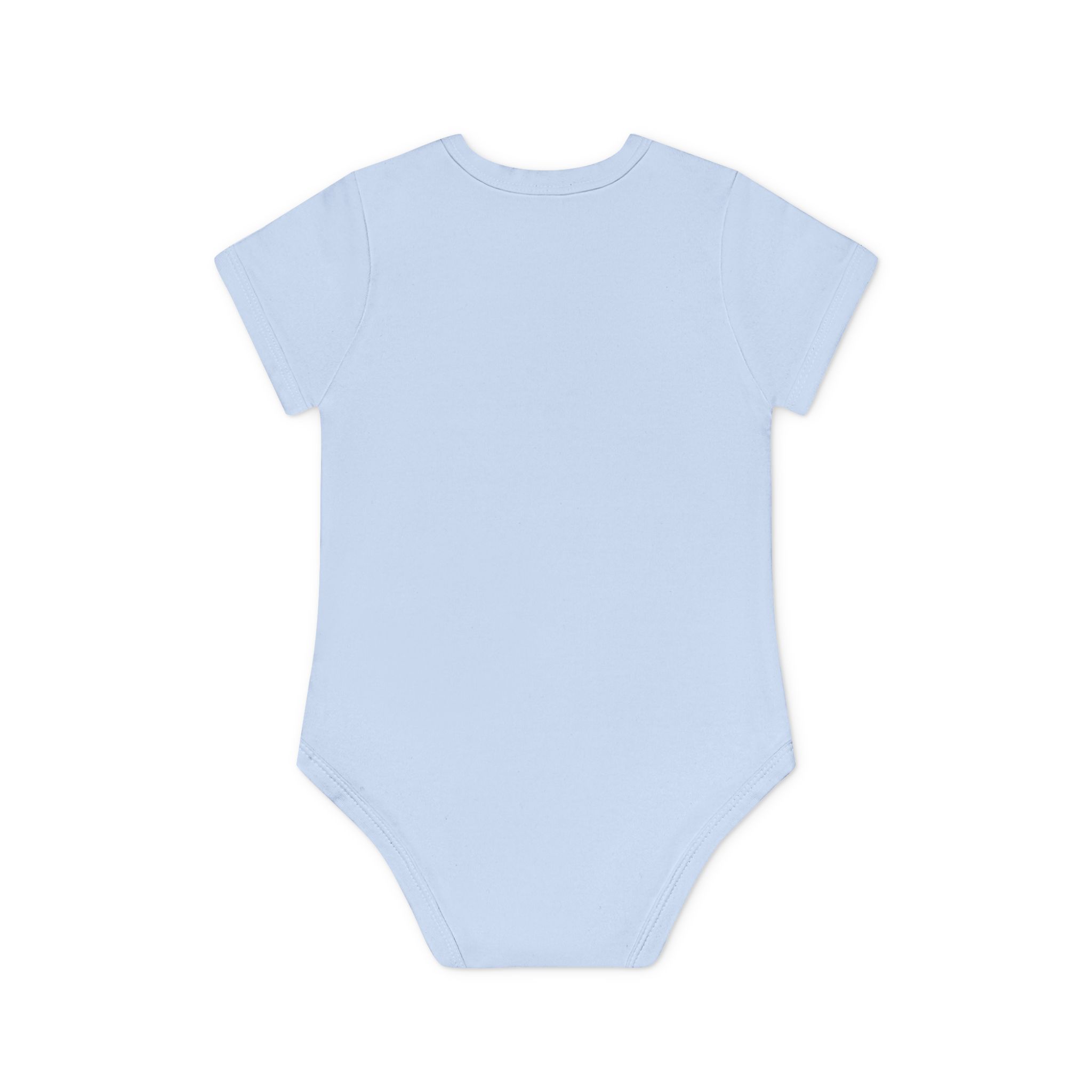 Pollen Pak Baby Bodysuit — 'Treasures of the Golden Bee' Organic Infant Onesie - Image 8