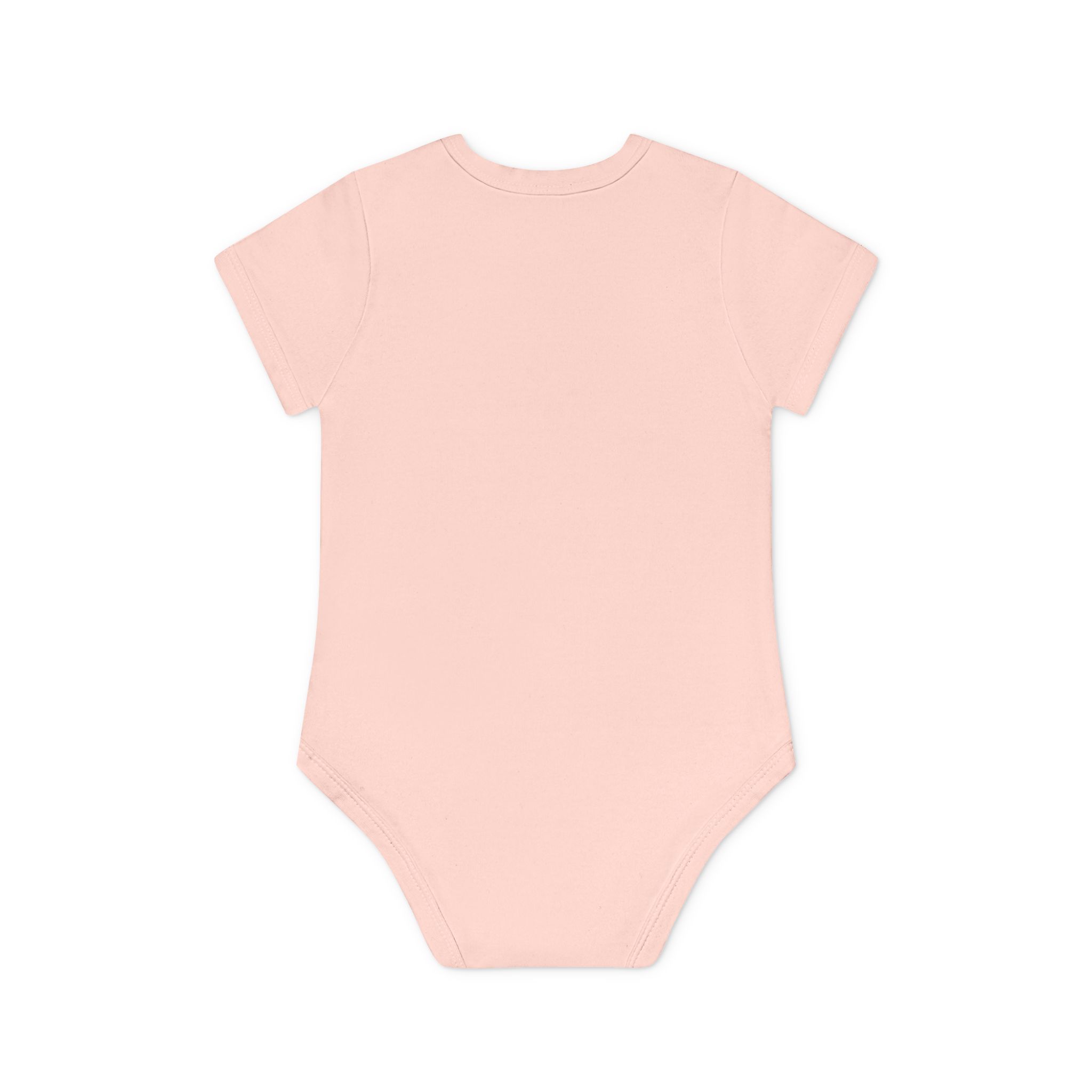 Pollen Pak Baby Bodysuit — 'Treasures of the Golden Bee' Organic Infant Onesie - Image 5